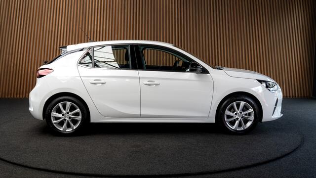 Opel CORSA 1.2 Navi Leer Climate Stoelverwarming Carplay PDC Bluetooth Cruise C. LM velgen BTW auto