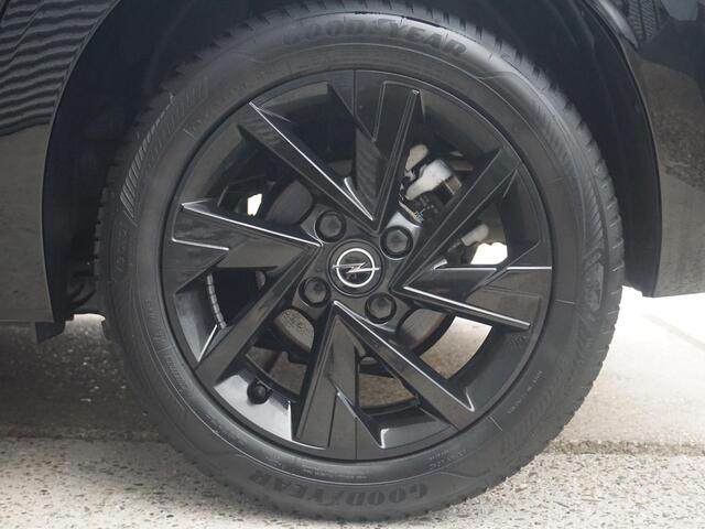 Opel CORSA 1.2 Turbo GS Winterpakket | Achteruitrijcamera