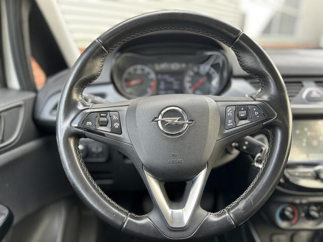 Opel CORSA 1.4 Favourite | Airco | Navigatie | Dealer onderhouden |