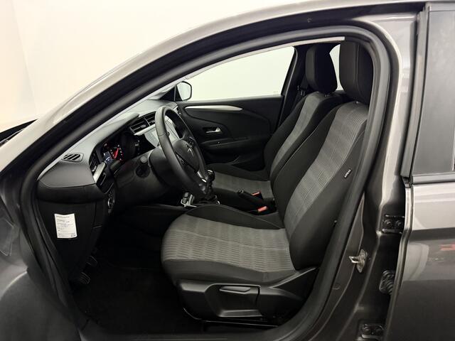 Opel CORSA 1.2 Edition Airco, Apple carplay, Rijstrook correctie, Cruise control, Parkeersensoren, A start stop, Lichtmetalen velgen