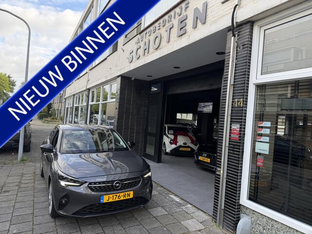Opel CORSA 1.2 Elegance Zeer compleet Navi / camera / Keyless