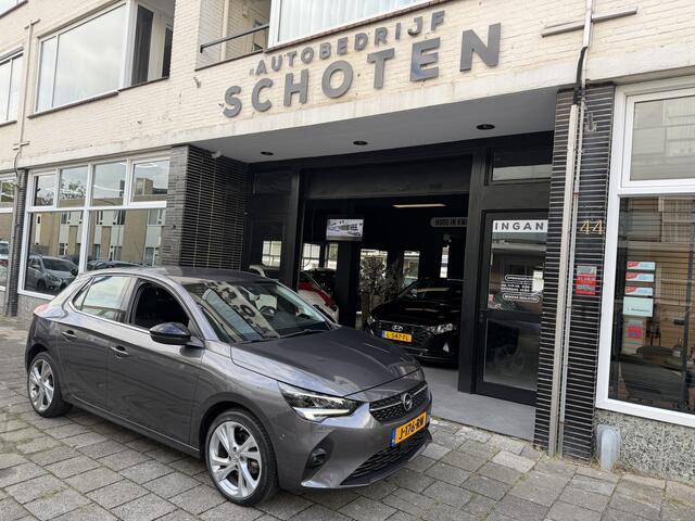 Opel CORSA 1.2 Elegance Zeer compleet Navi / camera / Keyless