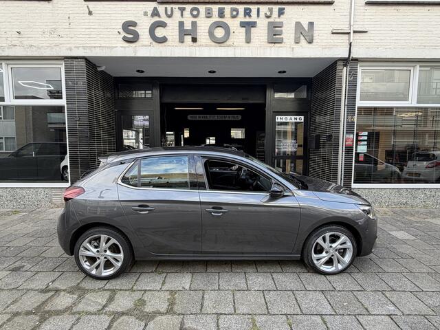 Opel CORSA 1.2 Elegance Zeer compleet Navi / camera / Keyless