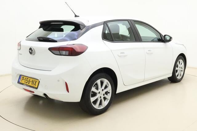 Opel CORSA 1.2 Edition 100pk | Airco | Cruise Control | Apple Carplay - Android Auto | Lichtmetalen Velgen | Parkeersensoren achter | Navigatie