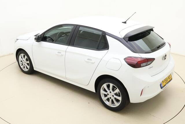 Opel CORSA 1.2 Edition 100pk | Airco | Cruise Control | Apple Carplay - Android Auto | Lichtmetalen Velgen | Parkeersensoren achter | Navigatie