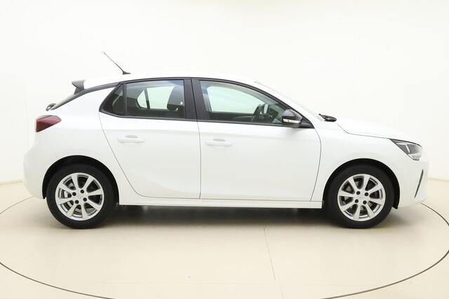 Opel CORSA 1.2 Edition 100pk | Airco | Cruise Control | Apple Carplay - Android Auto | Lichtmetalen Velgen | Parkeersensoren achter | Navigatie