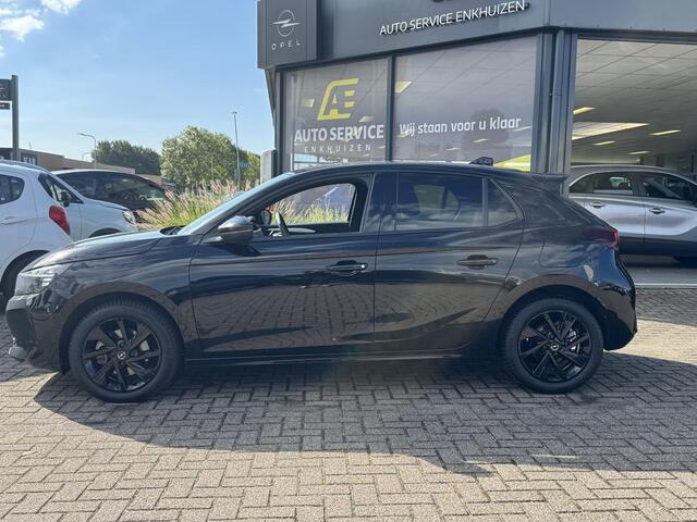Opel CORSA 1.2 Turbo Hybrid GS Dealer garantie ! Dikke 145pk Mild-Hybride geheel rijklaar incl. garantie en onderhoudsbeurt geleverd | Keyless | Full LED | Draadloos Carplay | Navigatie | Draadloos telefoon laden | LMV | Camera met PDC