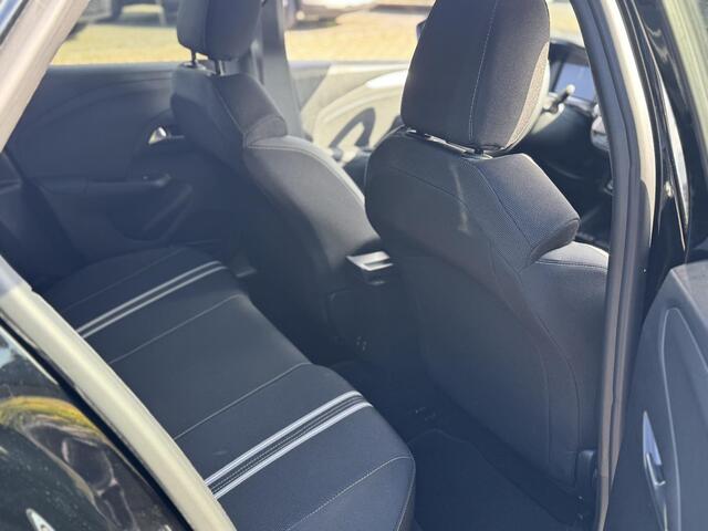 Opel CORSA 1.2 Turbo Hybrid GS Dealer garantie ! Dikke 145pk Mild-Hybride geheel rijklaar incl. garantie en onderhoudsbeurt geleverd | Keyless | Full LED | Draadloos Carplay | Navigatie | Draadloos telefoon laden | LMV | Camera met PDC
