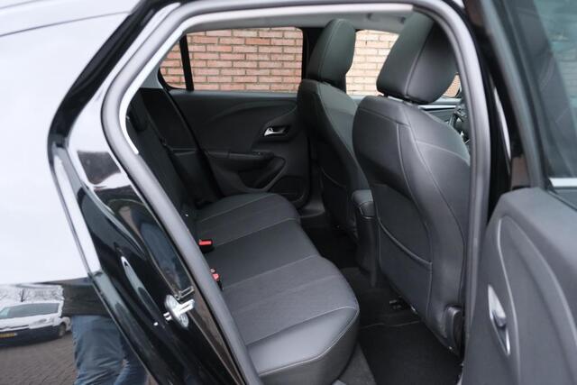 Opel CORSA 1.2 75pk Sport - App Connect - Panoramadak - Achteruitrijcamera - Climate - LED koplampen - 17 inch velgen