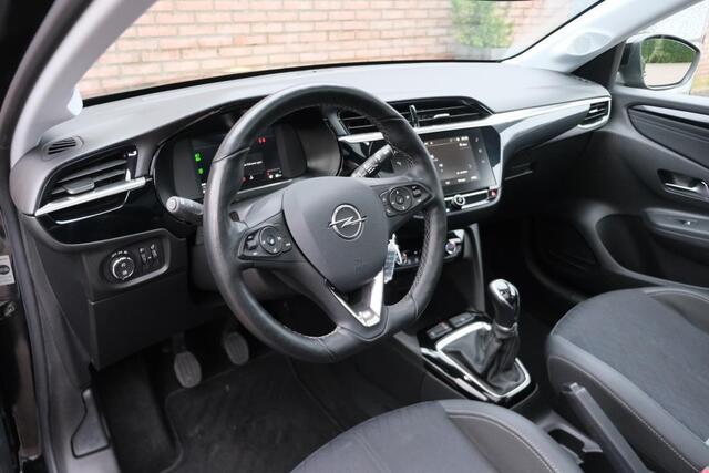 Opel CORSA 1.2 75pk Sport - App Connect - Panoramadak - Achteruitrijcamera - Climate - LED koplampen - 17 inch velgen
