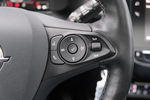 Opel CORSA 1.2 75pk Sport - App Connect - Panoramadak - Achteruitrijcamera - Climate - LED koplampen - 17 inch velgen