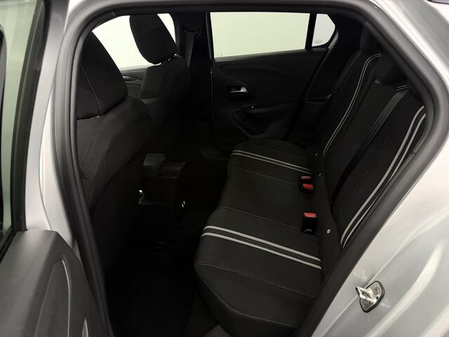 Opel CORSA 1.2 Turbo GS Panoramadak, Camera, Navi, Keyless start, Cruise control, Stoelverwarming, Lichtmetalen velgen, Apple carplay, 1 jaar garantie