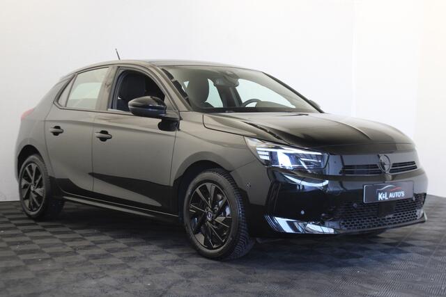 Opel CORSA 1.2 Turbo GS |Stoel/stuur verw.|Camera|