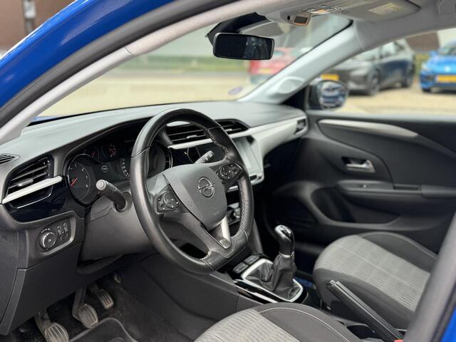 Opel CORSA 1.2 Edition Sport VAN €13.900,- VOOR €12.440,- | UW HERFSTVOORDEEL: €1.460,- | CAMERA | APPLE CARPLAY & ANDROID AUTO | CRUISE CONTROL | PDC | OPEL DEALER ONDERHOUDEN | ORIGINEEL NEDERLANDSE AUTO | ALL-SEASON BANDEN