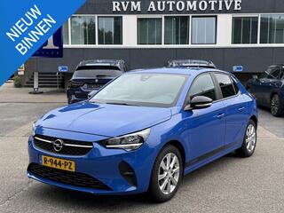 Opel CORSA 1.2 Edition Sport VAN €13.900,- VOOR €12