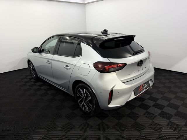 Opel CORSA 1.2 Turbo GS Panoramadak, Camera, Navi, Keyless start, Cruise control, Stoelverwarming, Lichtmetalen velgen, Apple carplay, 1 jaar garantie