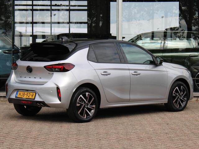 Opel CORSA 1.2 Turbo Hybrid GS Automaat | Camera/Navi/Climate