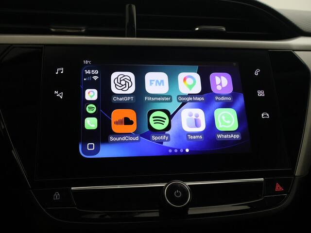 Opel CORSA 1.2 LEVEL 2 + CAMERA | APPLE CARPLAY | CRUISE CONTROL | LMV | PARKEERSENSOREN