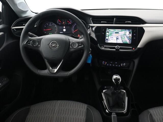 Opel CORSA 1.2 Level 2 *25.892 KM* + ACHTERUITRIJCAMERA | APPLE CARPLAY | ANDROID AUTO | CRUISE CONTROL