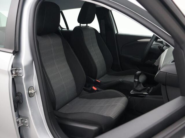 Opel CORSA 1.2 Level 2 *25.892 KM* + ACHTERUITRIJCAMERA | APPLE CARPLAY | ANDROID AUTO | CRUISE CONTROL