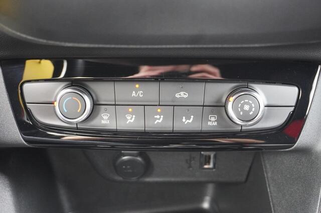 Opel CORSA 1.2 Turbo GS Line Automaat / 1e eig. / CarPlay / Android Auto / LED / PDC / Zwart dak