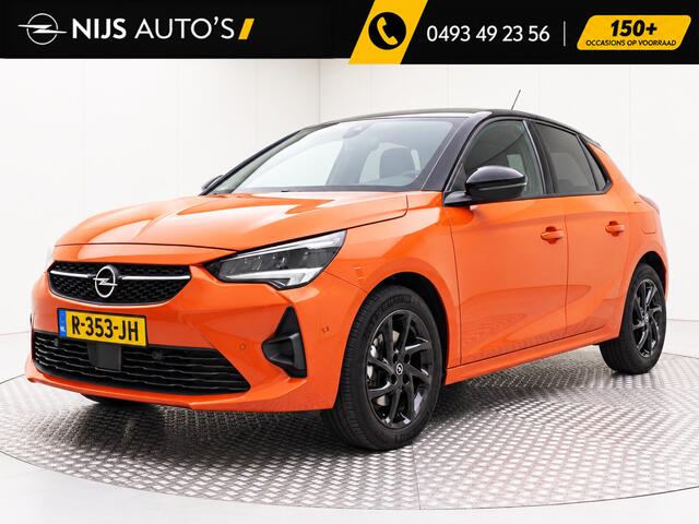 Opel CORSA 1.2 GS Line | Automaat | Camera + PDC v&a | Blind Spot | Carplay | Airco | Blind Spot | Sportstoelen