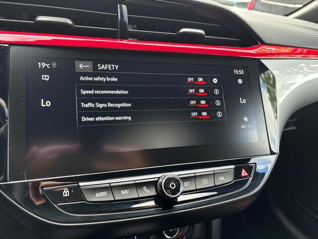 Opel CORSA 1.2 GS Line | Automaat | 360 Camera | Apple Carplay | Cruise