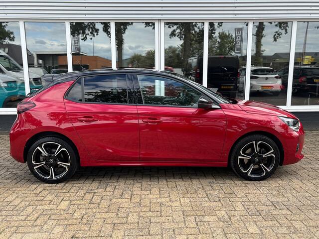 Opel CORSA 1.2 GS Line | Automaat | 360 Camera | Apple Carplay | Cruise