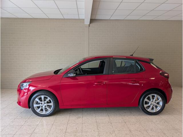 Opel CORSA 1.2 (75Pk) Edition Camera Cruise Apple-Carplay Géén Afleverkosten