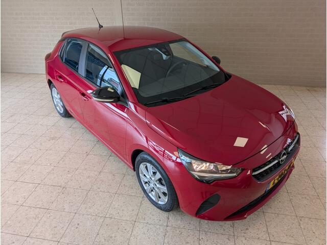 Opel CORSA 1.2 (75Pk) Edition Camera Cruise Apple-Carplay Géén Afleverkosten