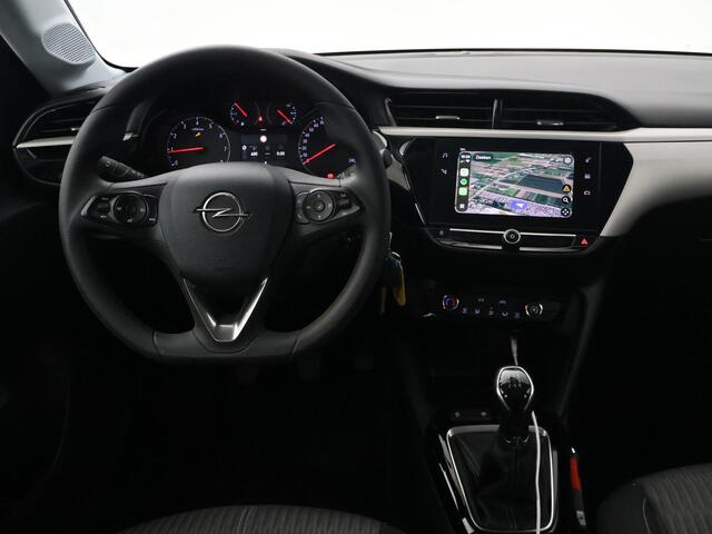 Opel CORSA 1.2 LEVEL 2 + ACHTERUITRIJCAMERA | CARPLAY | CRUISE CONTROL | AIRCO