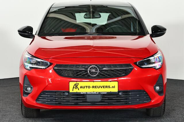 Opel CORSA 1.2 GS Line Panorama / Automaat / Navi / LED / CarPlay