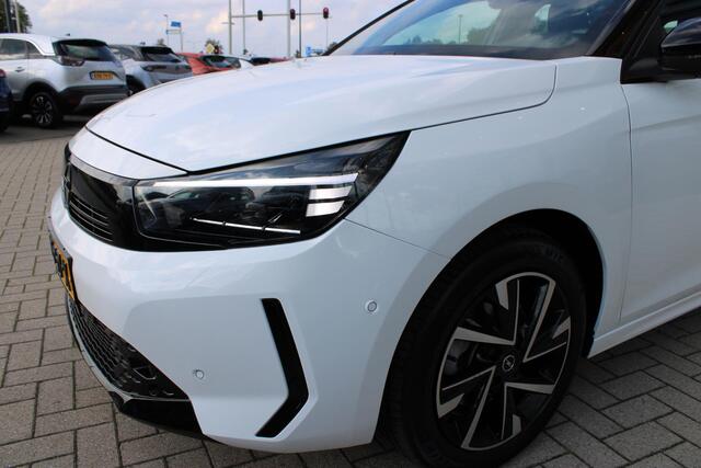 Opel CORSA 1.2 Turbo GS ECC / CAMERA / Carplay