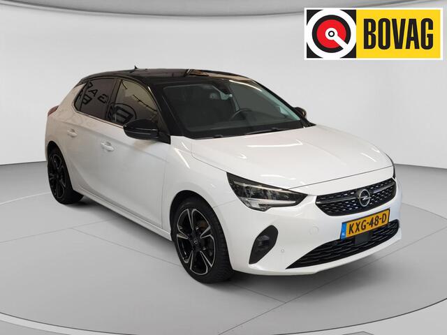 Opel CORSA 1.2 Elegance Stoel- & Stuurverwarming| Glazen Dak| Camera| PDC Voor & Achter| Apple CarPlay| Climate Control| LED
