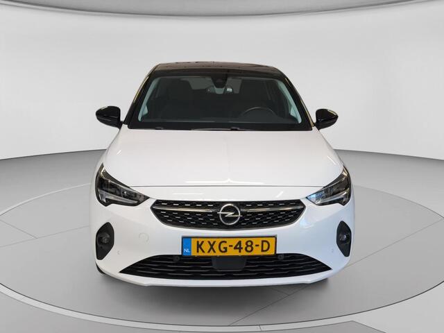 Opel CORSA 1.2 Elegance Stoel- & Stuurverwarming| Glazen Dak| Camera| PDC Voor & Achter| Apple CarPlay| Climate Control| LED