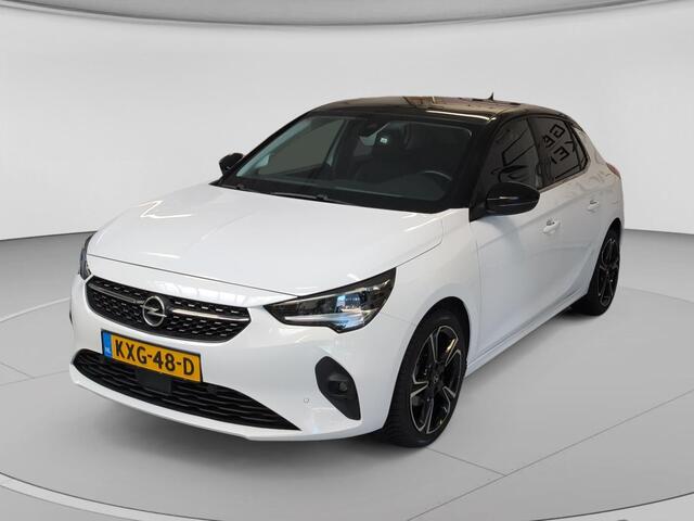 Opel CORSA 1.2 Elegance Stoel- & Stuurverwarming| Glazen Dak| Camera| PDC Voor & Achter| Apple CarPlay| Climate Control| LED