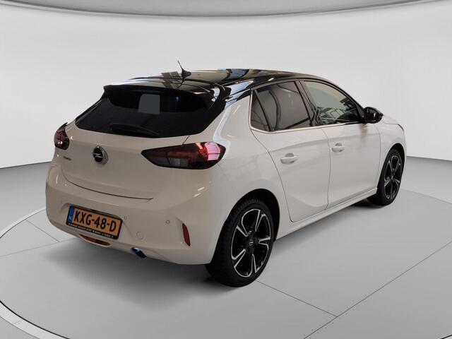 Opel CORSA 1.2 Elegance Stoel- & Stuurverwarming| Glazen Dak| Camera| PDC Voor & Achter| Apple CarPlay| Climate Control| LED