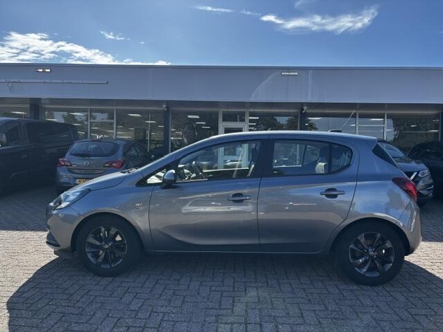 Opel CORSA 1.0 Turbo Edition 120 jaar Edition Cruise Airco Lmv Navi Nap