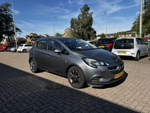Opel CORSA 1.0 Turbo Edition 120 jaar Edition Cruise Airco Lmv Navi Nap