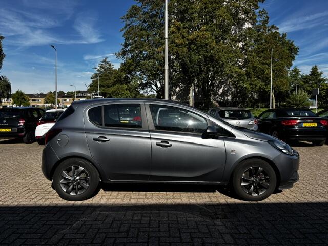 Opel CORSA 1.0 Turbo Edition 120 jaar Edition Cruise Airco Lmv Navi Nap