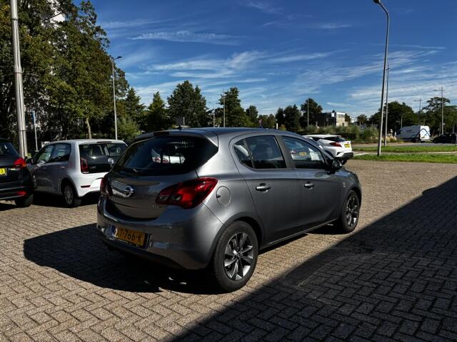 Opel CORSA 1.0 Turbo Edition 120 jaar Edition Cruise Airco Lmv Navi Nap