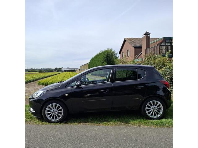 Opel CORSA 1.0 Turbo Online Edition Sportvelgen / Cruise Control / Navi.