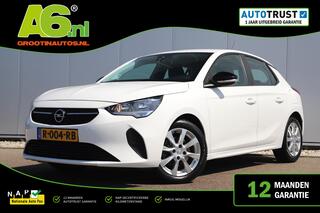 Opel CORSA 1.2 Edition 102PK NIEUWE DB RIEM! Naviga