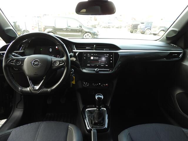 Opel CORSA 1.2 Elegance, Climat Control, Panoramadak, Trekhaak, Stuurverw.