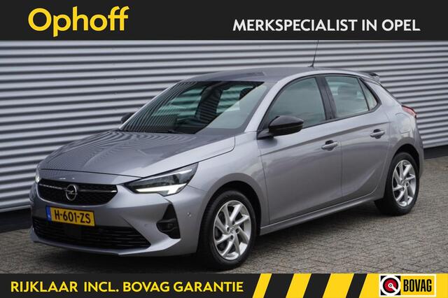 Opel CORSA 1.2 Turbo GS Line Automaat / Camera + PDC / LED / Navi / Digitaal dashboard