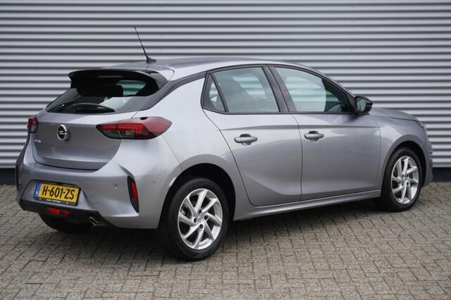 Opel CORSA 1.2 Turbo GS Line Automaat / Camera + PDC / LED / Navi / Digitaal dashboard