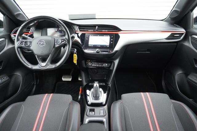 Opel CORSA 1.2 Turbo GS Line Automaat / Camera + PDC / LED / Navi / Digitaal dashboard
