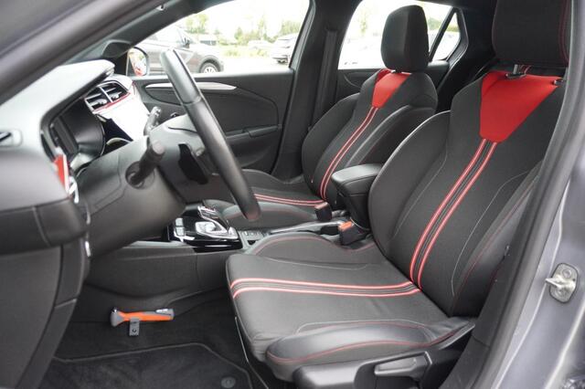 Opel CORSA 1.2 Turbo GS Line Automaat / Camera + PDC / LED / Navi / Digitaal dashboard