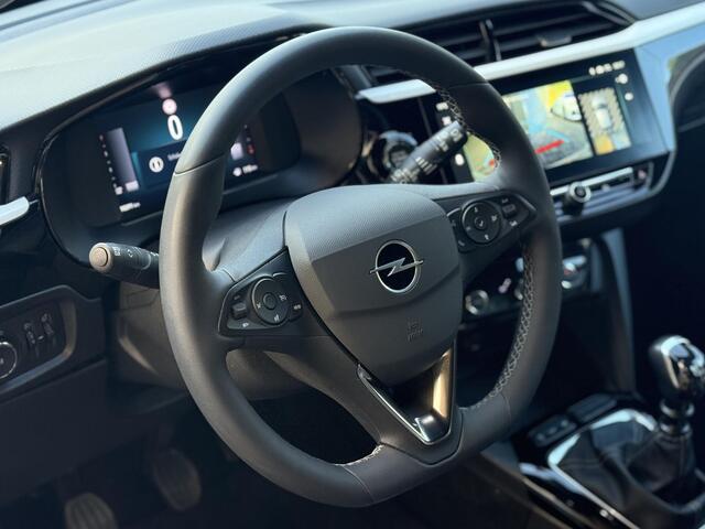 Opel CORSA 1.2 Turbo GS 100PK l Navi l Camera l Carplay l QI-Laden l