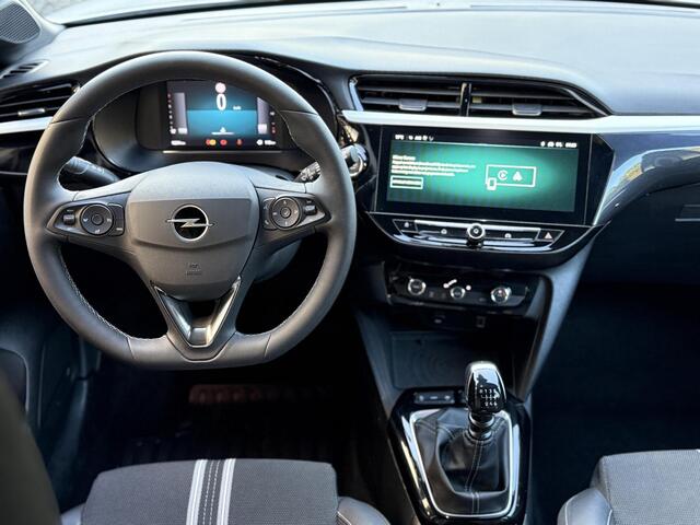 Opel CORSA 1.2 Turbo GS 100PK l Navi l Camera l Carplay l QI-Laden l